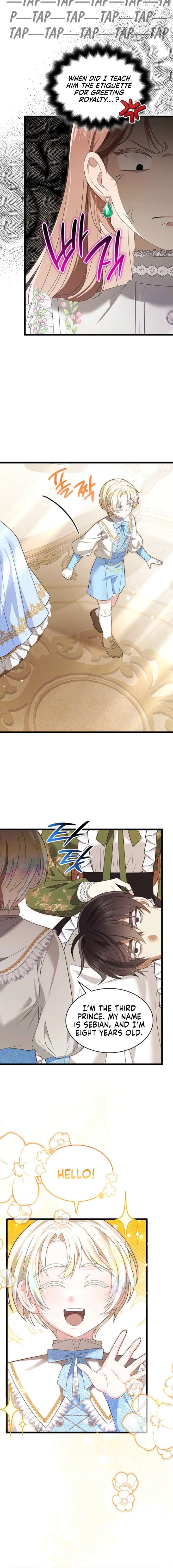 Turning the Mad Dog into a Genteel Lord Chapter 60 - Page 14