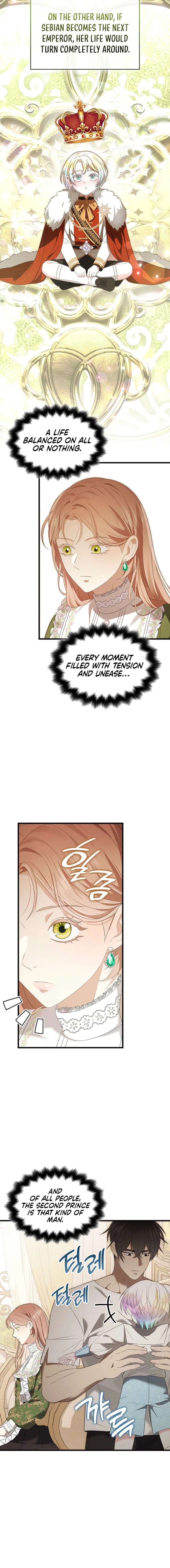 Turning the Mad Dog into a Genteel Lord Chapter 61 - Page 6