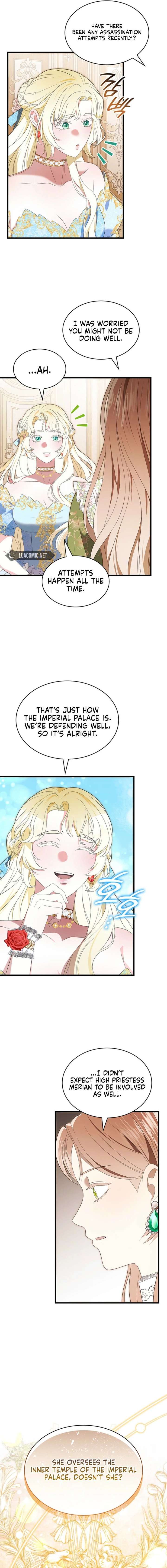 Turning the Mad Dog into a Genteel Lord Chapter 61 - Page 7