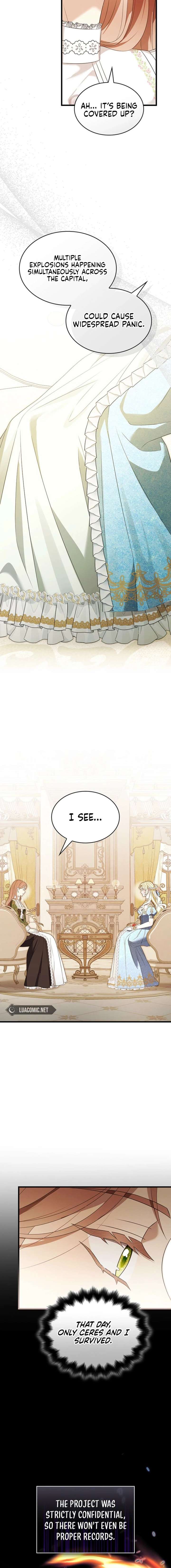 Turning the Mad Dog into a Genteel Lord Chapter 61 - Page 14