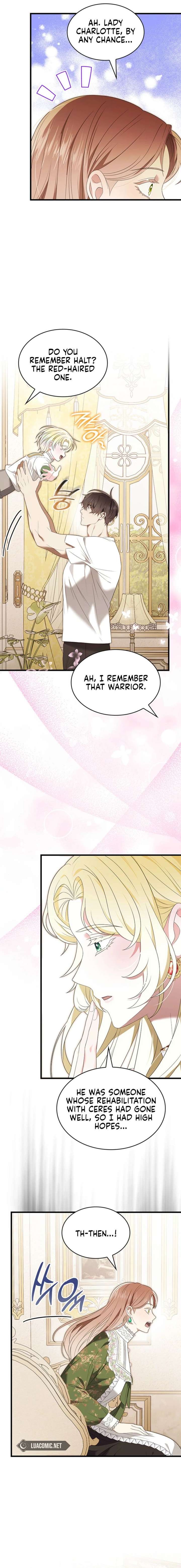 Turning the Mad Dog into a Genteel Lord Chapter 61 - Page 16