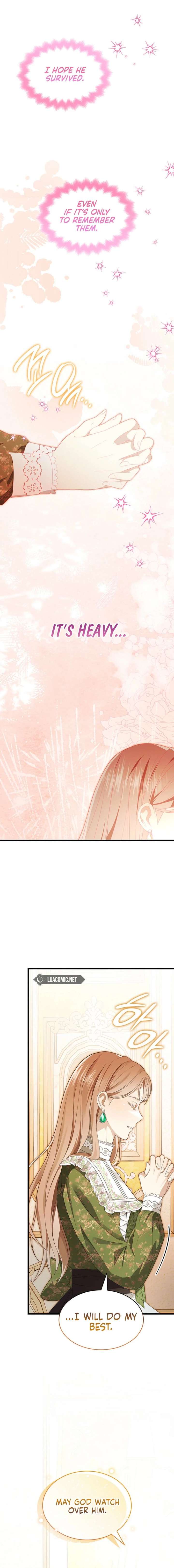 Turning the Mad Dog into a Genteel Lord Chapter 61 - Page 18