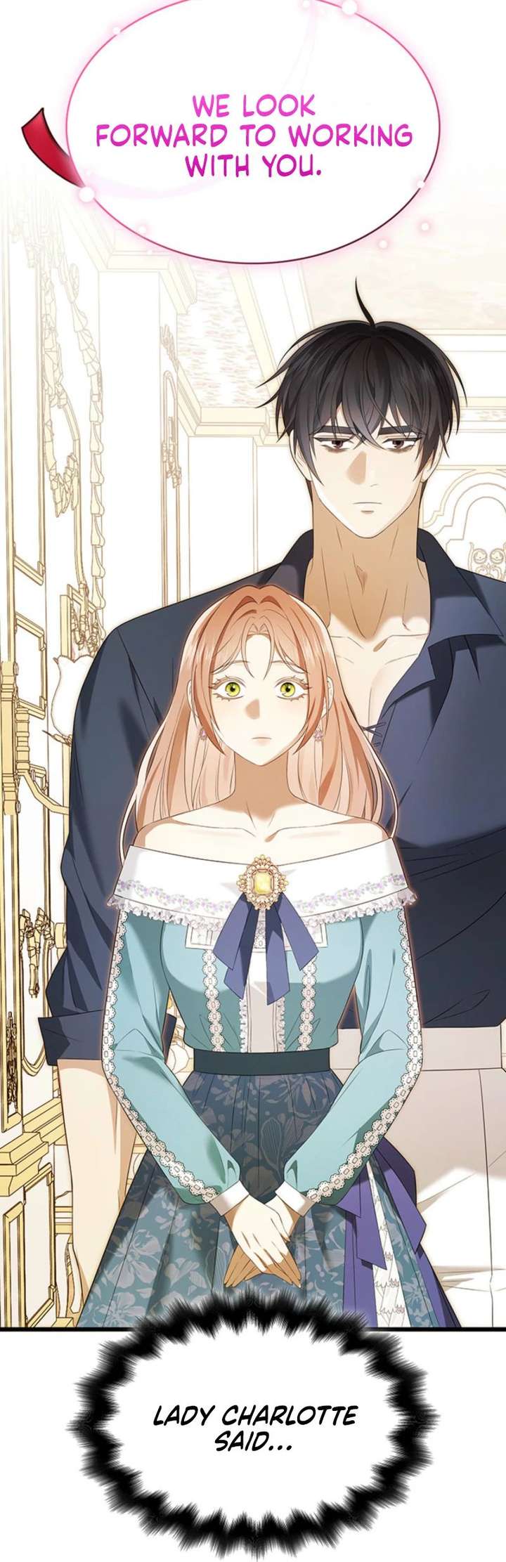 Turning the Mad Dog into a Genteel Lord Chapter 62 - Page 6