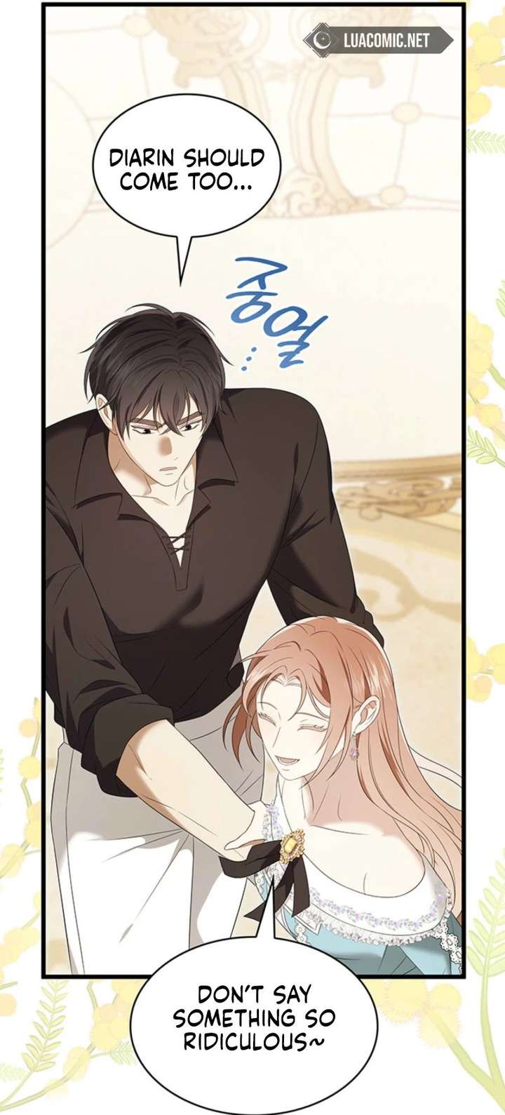 Turning the Mad Dog into a Genteel Lord Chapter 62 - Page 47