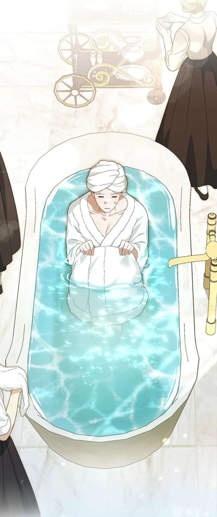 Turning the Mad Dog into a Genteel Lord Chapter 62 - Page 64