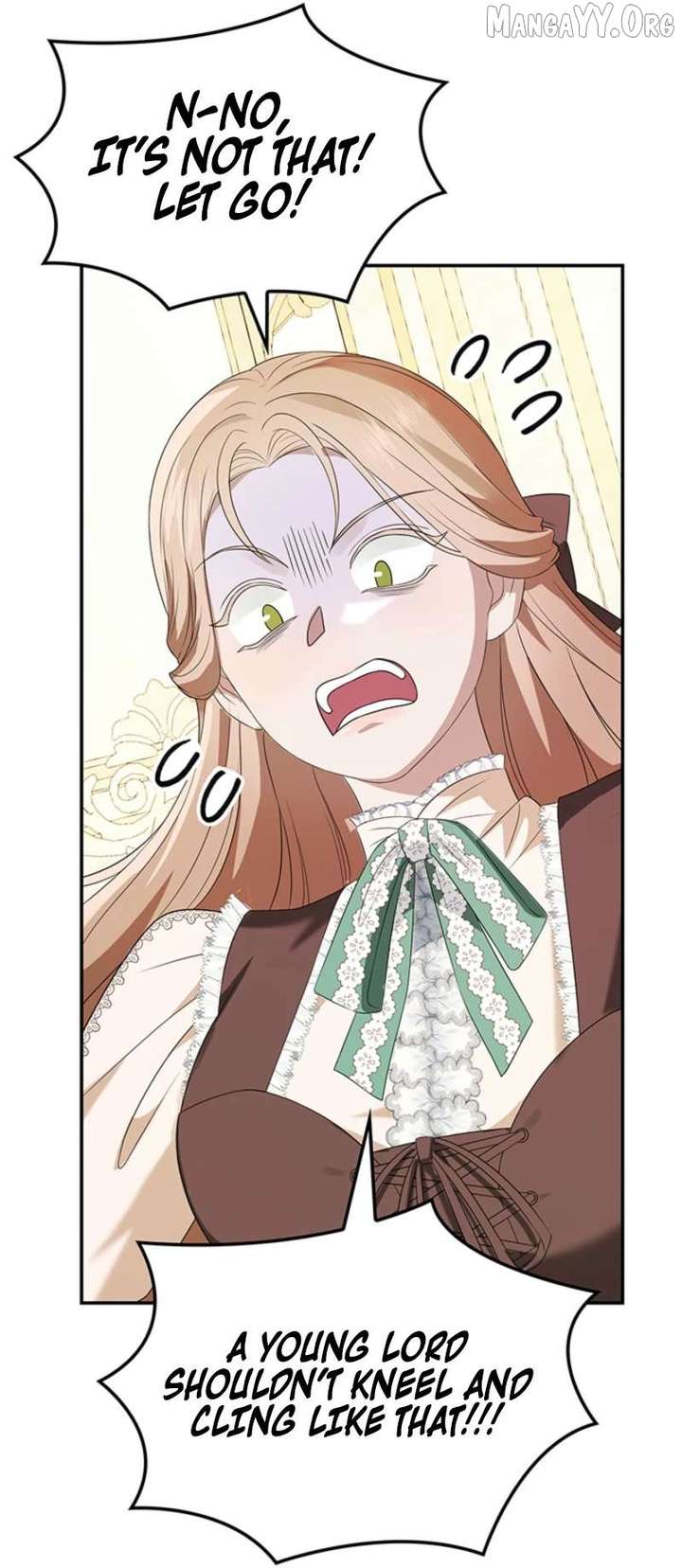 Turning the Mad Dog into a Genteel Lord Chapter 63 - Page 49