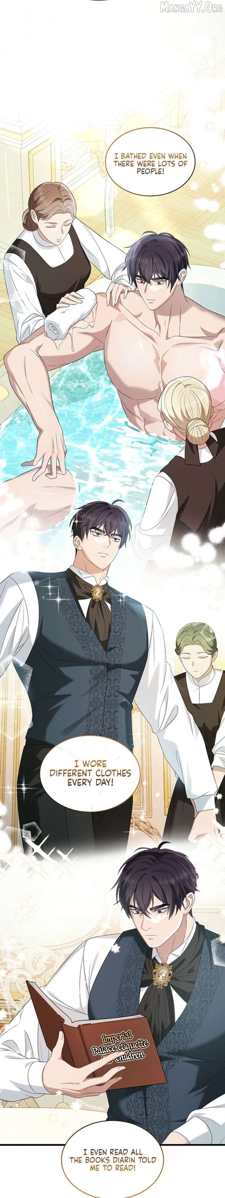 Turning the Mad Dog into a Genteel Lord Chapter 63 - Page 51