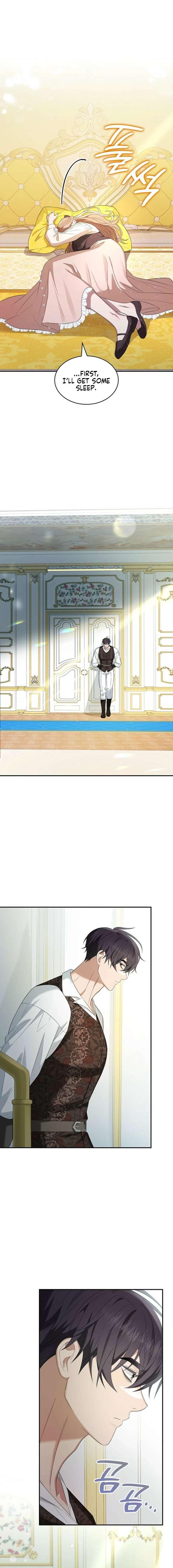 Turning the Mad Dog into a Genteel Lord Chapter 64 - Page 6