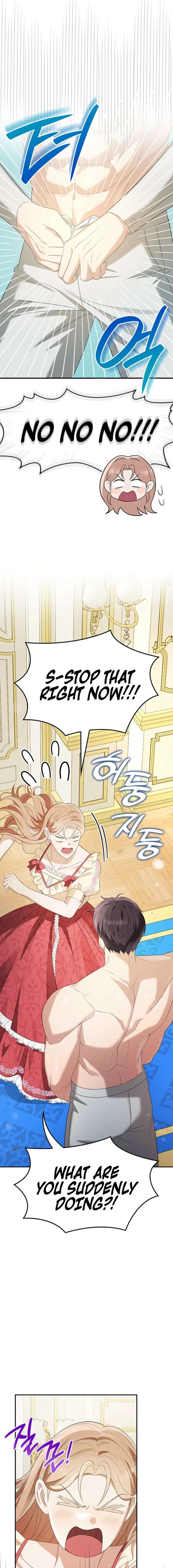 Turning the Mad Dog into a Genteel Lord Chapter 64 - Page 11