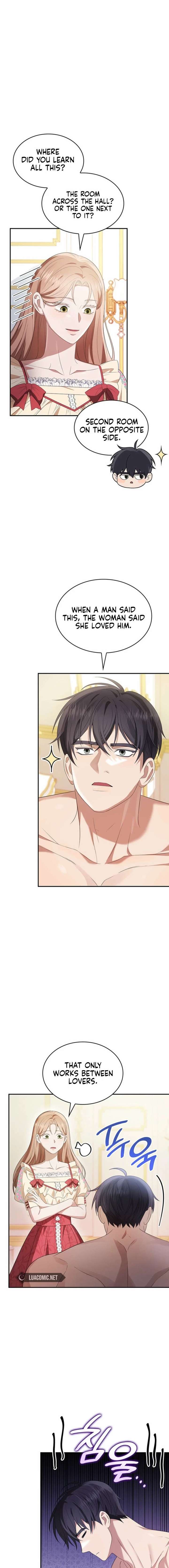 Turning the Mad Dog into a Genteel Lord Chapter 64 - Page 17