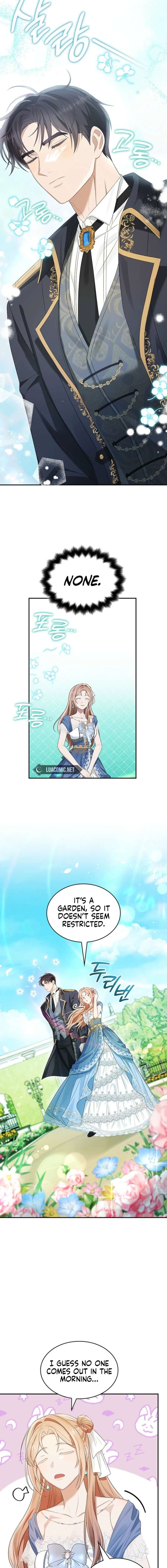 Turning the Mad Dog into a Genteel Lord Chapter 65 - Page 10