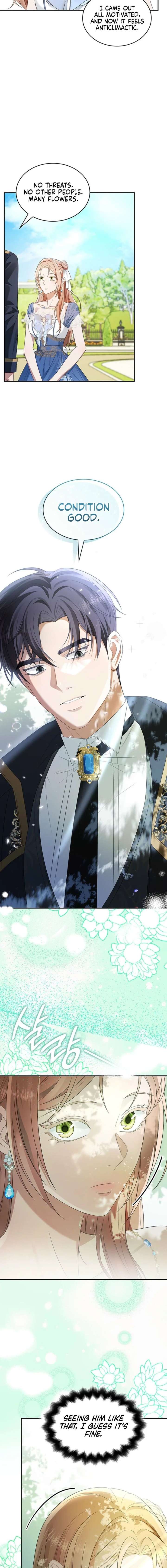 Turning the Mad Dog into a Genteel Lord Chapter 65 - Page 11