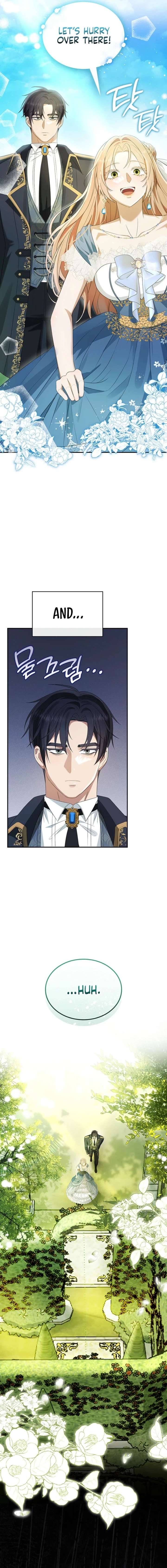 Turning the Mad Dog into a Genteel Lord Chapter 65 - Page 16