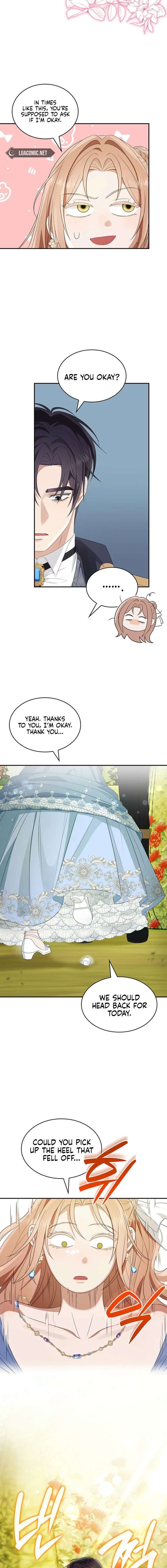 Turning the Mad Dog into a Genteel Lord Chapter 65 - Page 19