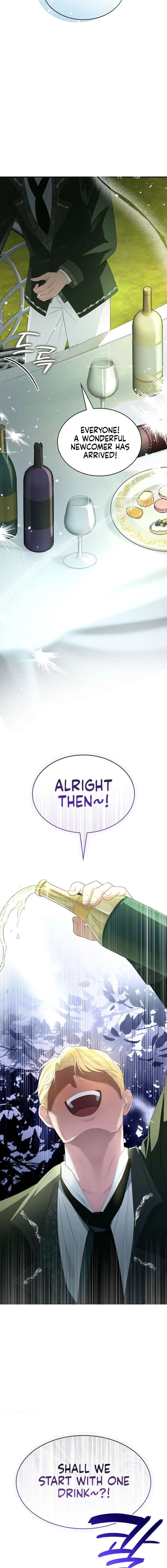 Turning the Mad Dog into a Genteel Lord Chapter 66 - Page 20