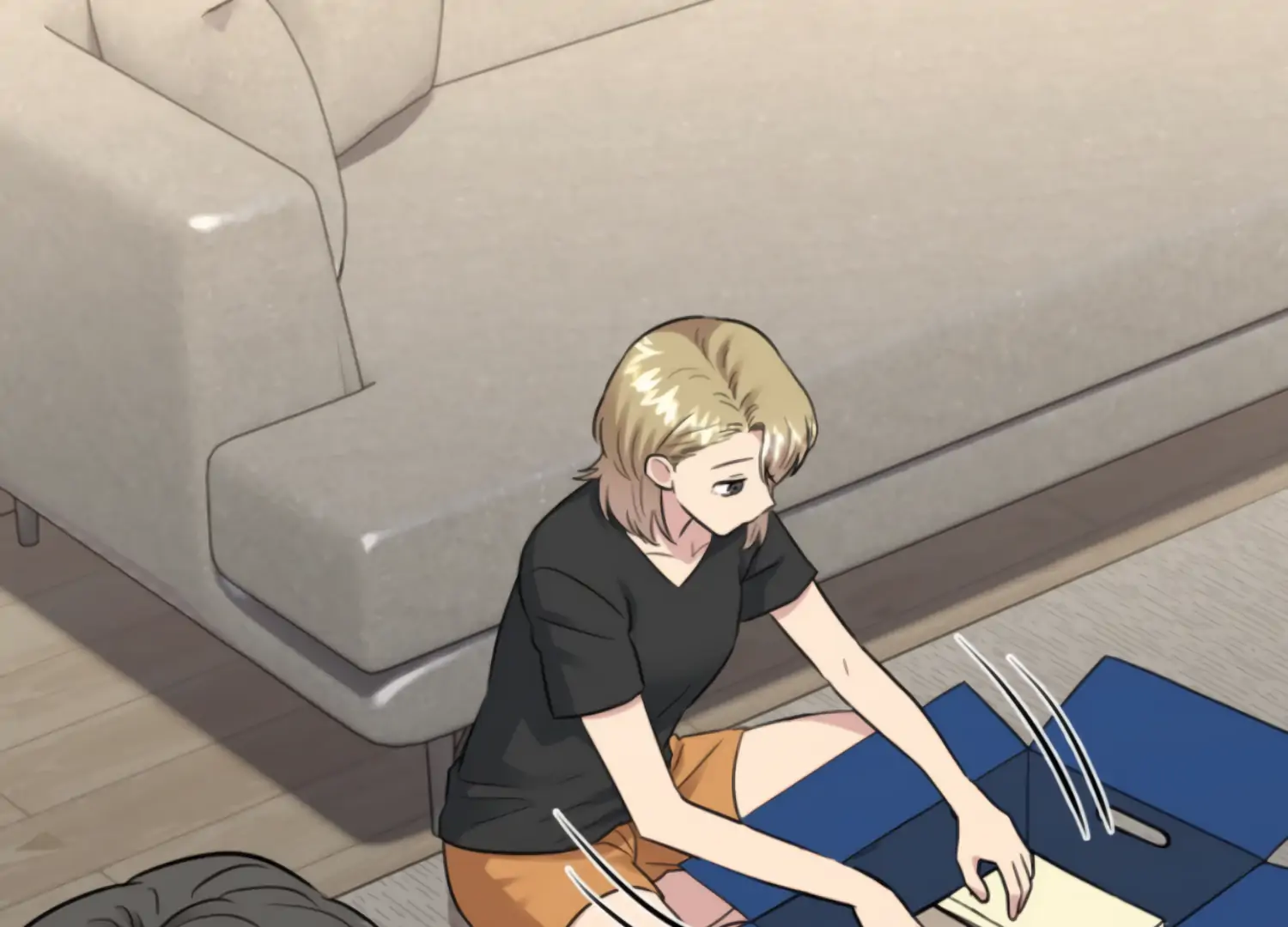 Twenty Nights Chapter 60 - Page 7