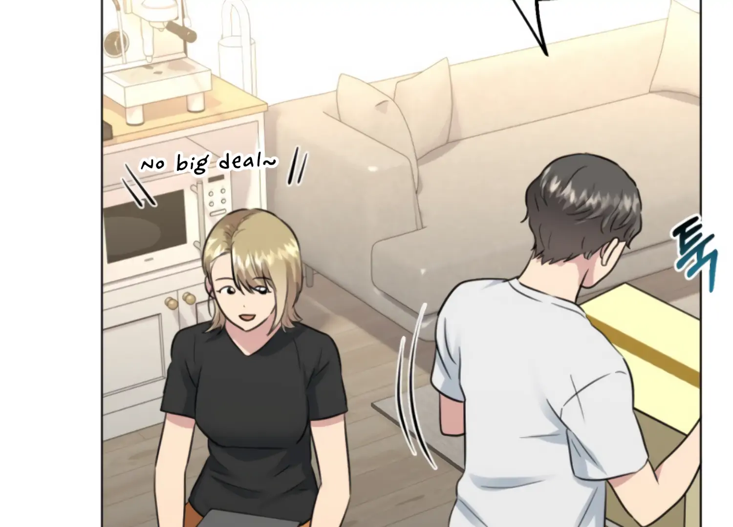 Twenty Nights Chapter 60 - Page 19