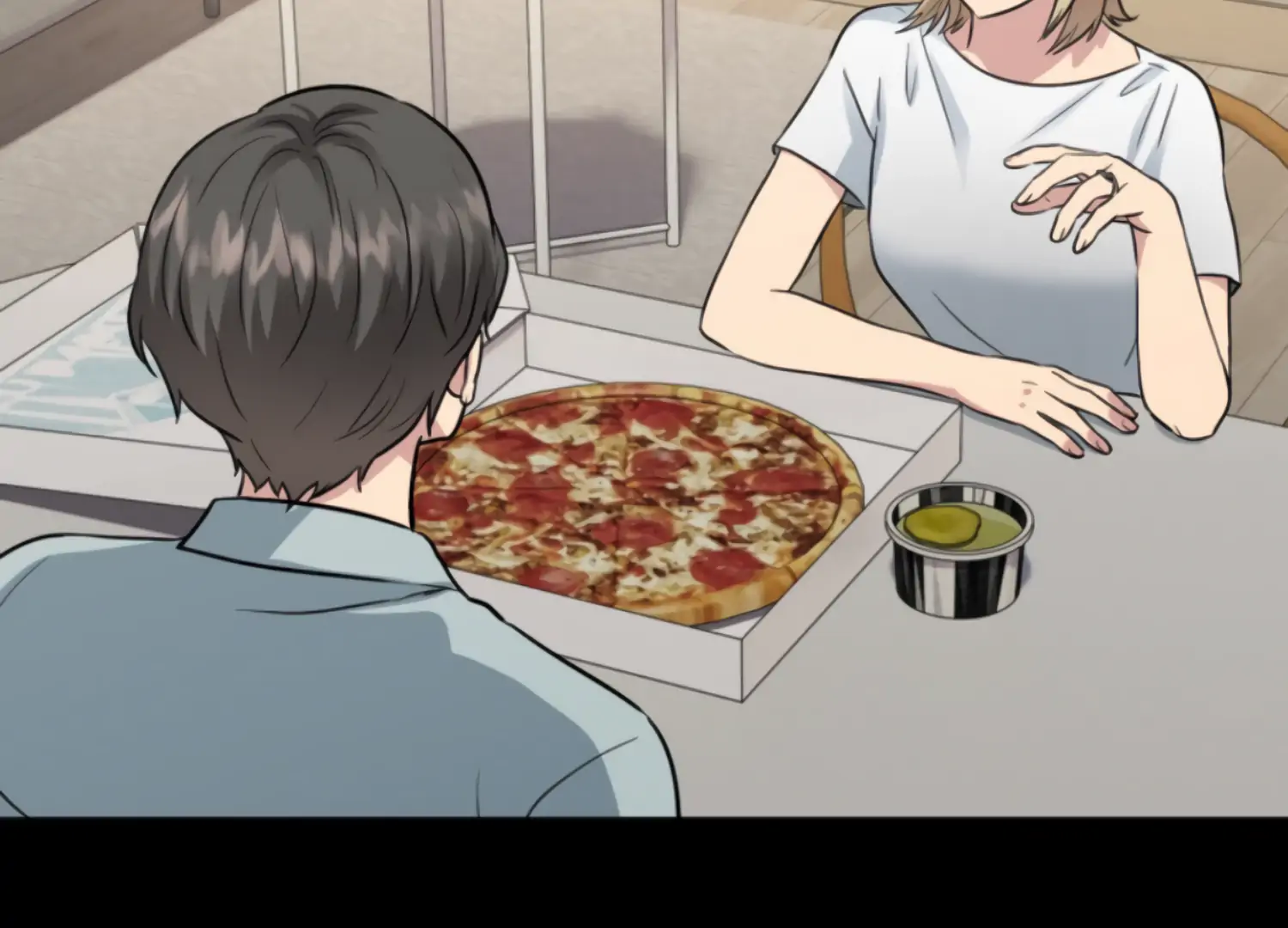 Twenty Nights Chapter 60 - Page 58