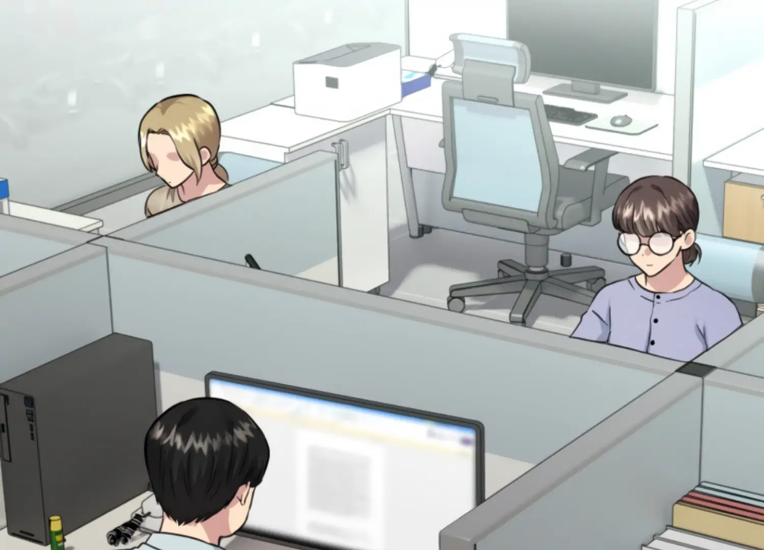 Twenty Nights Chapter 62 - Page 5