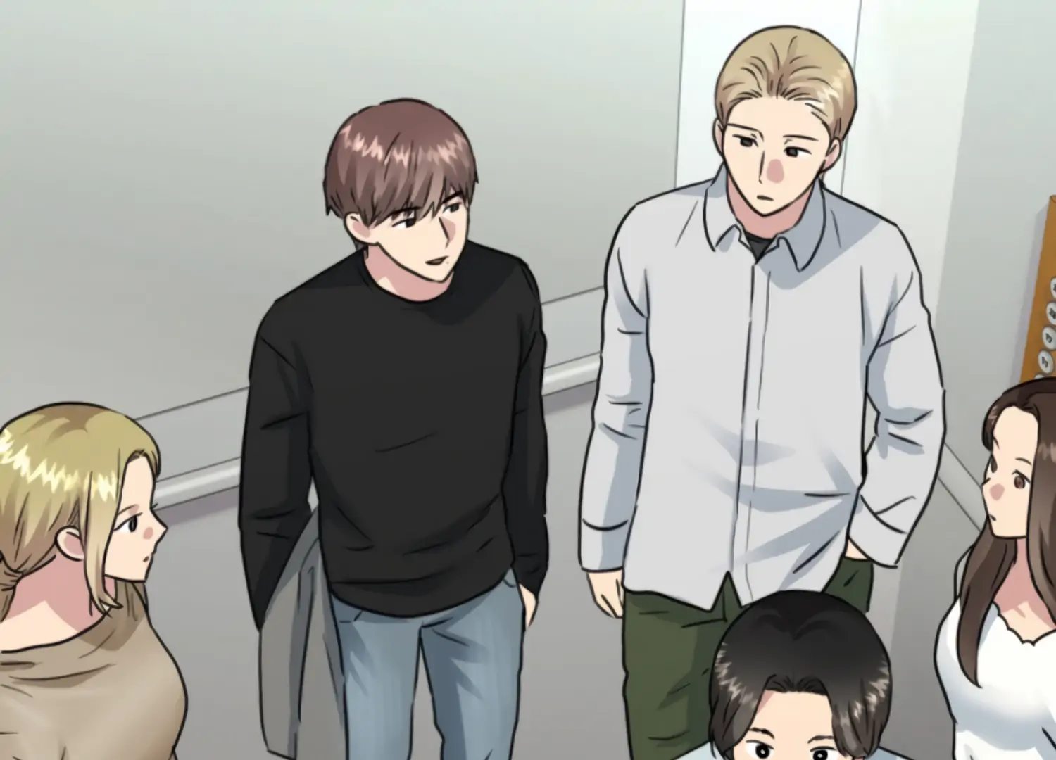 Twenty Nights Chapter 62 - Page 55