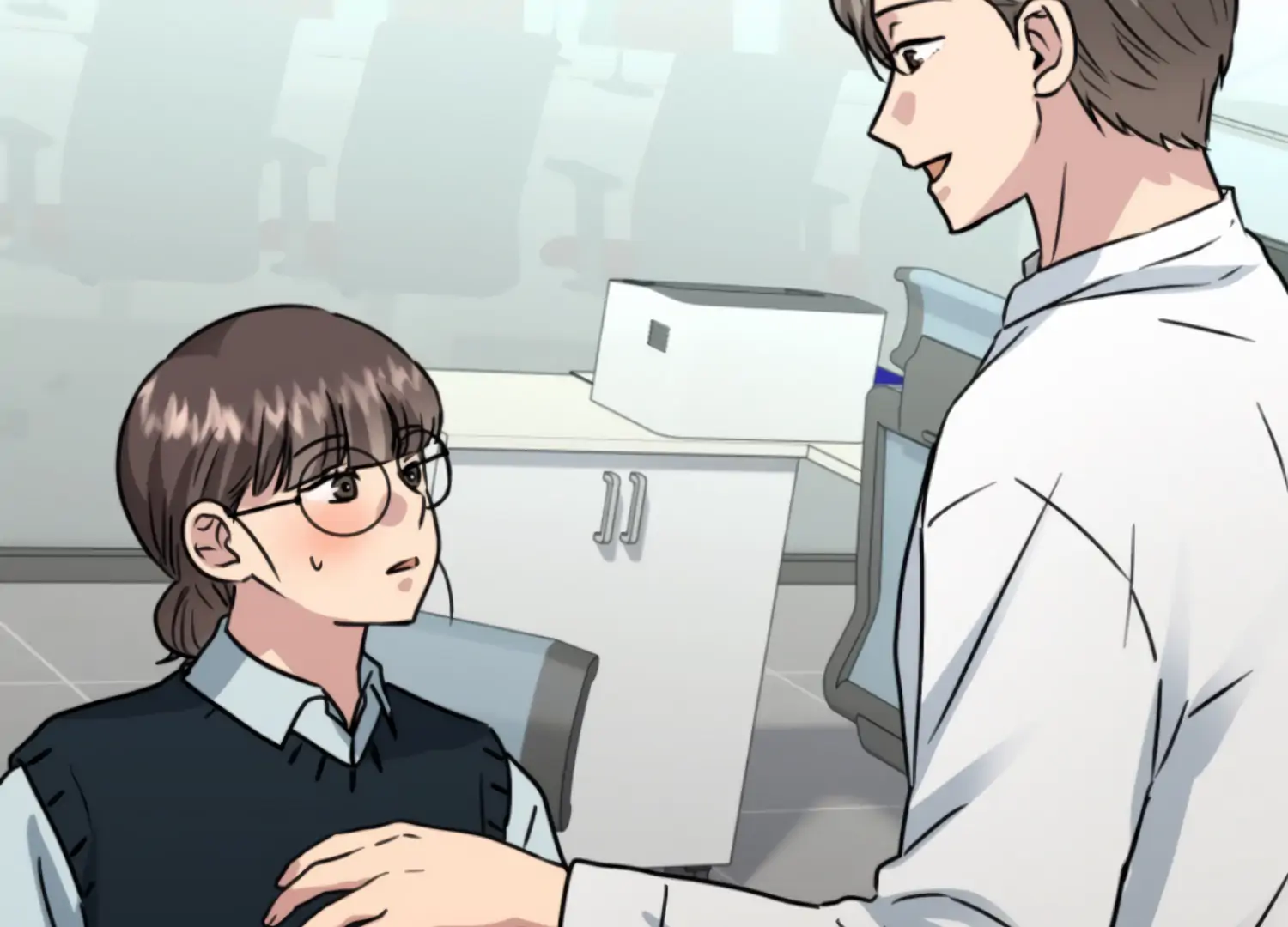 Twenty Nights Chapter 62 - Page 160