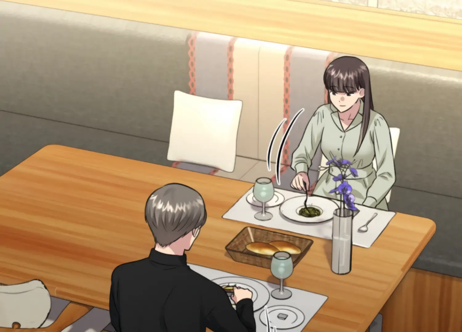 Twenty Nights Chapter 63 - Page 56