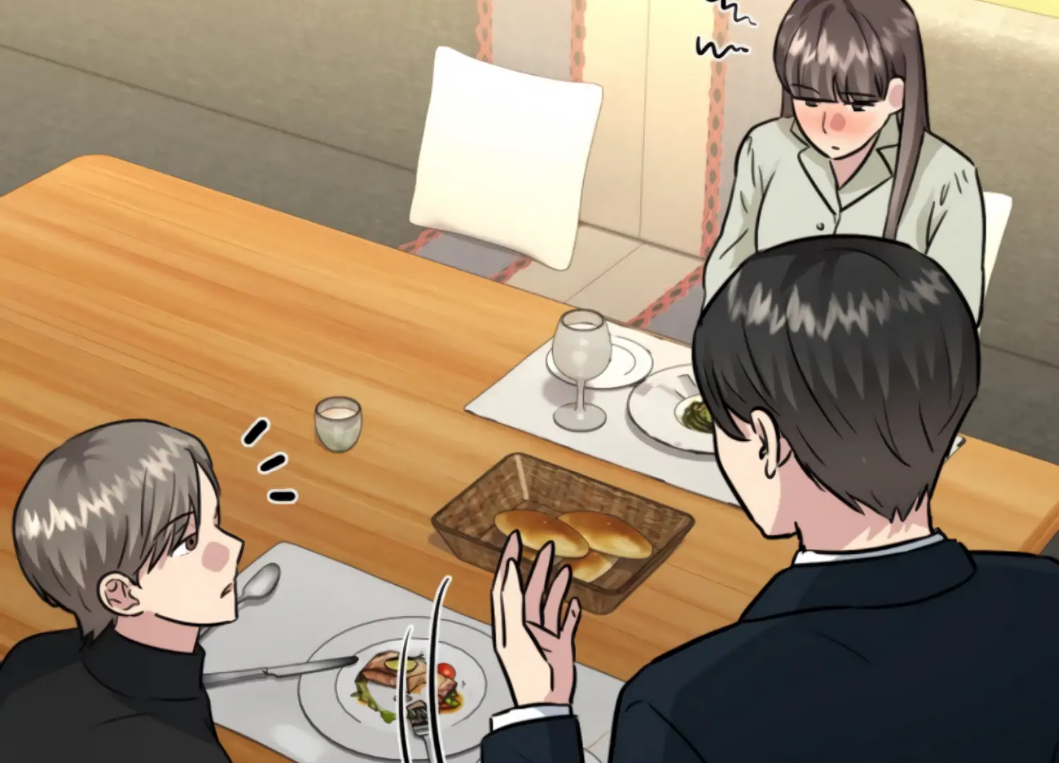 Twenty Nights Chapter 63 - Page 98