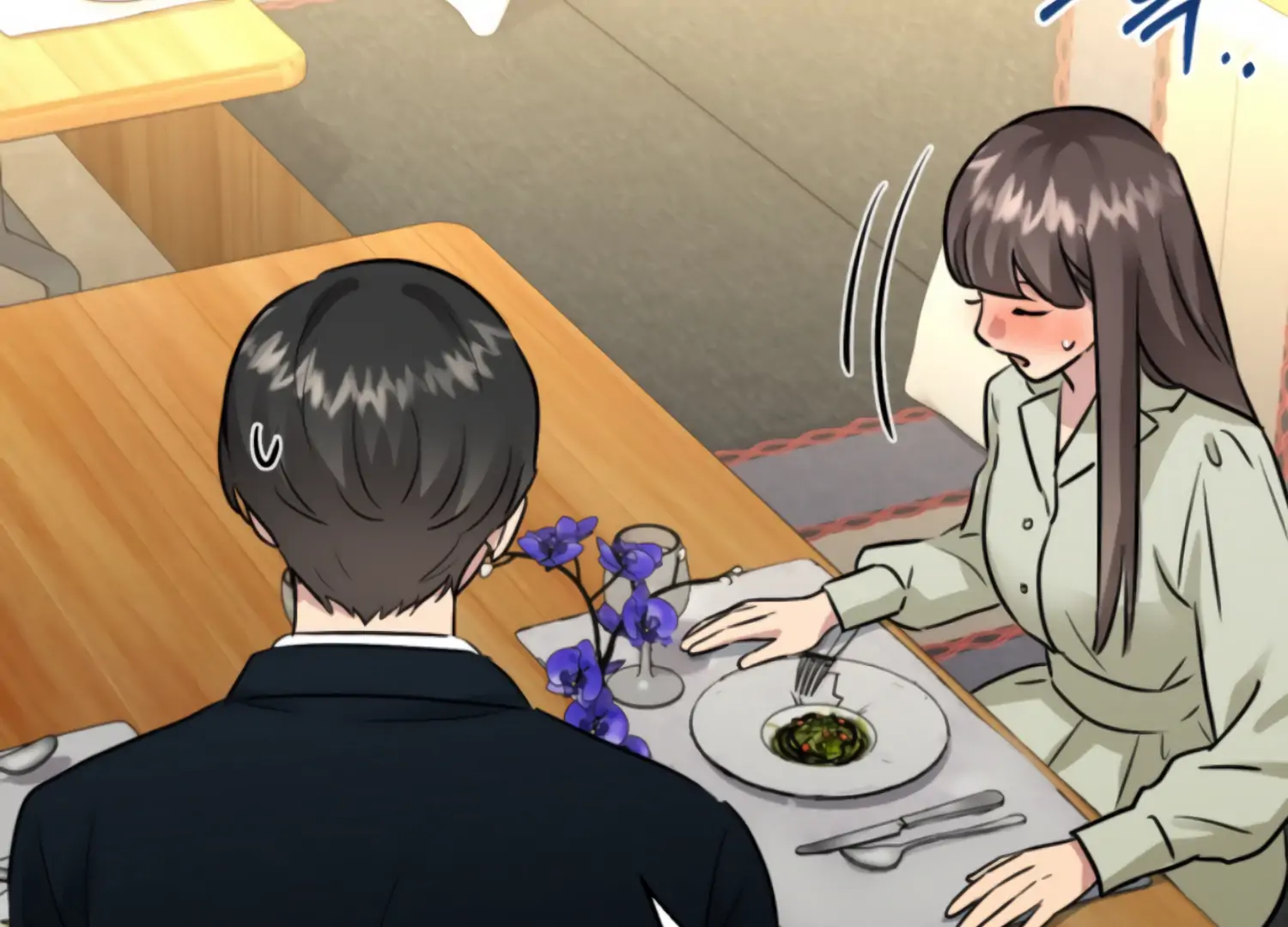 Twenty Nights Chapter 63 - Page 121