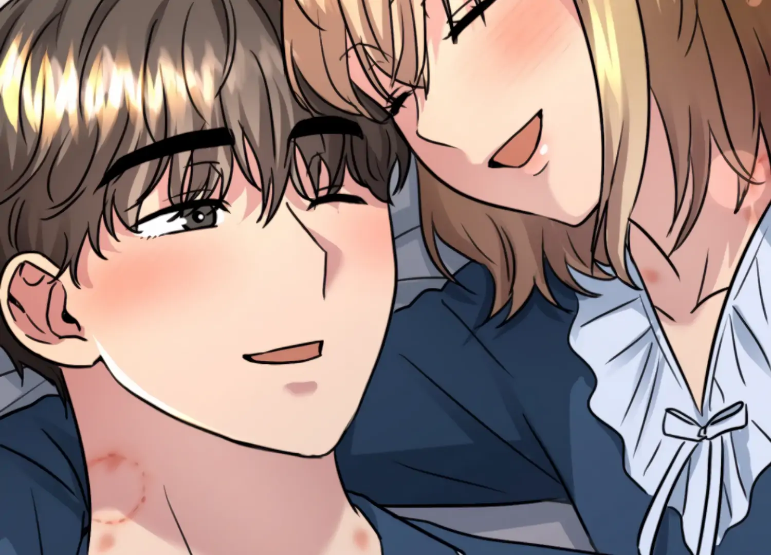 Twenty Nights Chapter 67 - Page 204