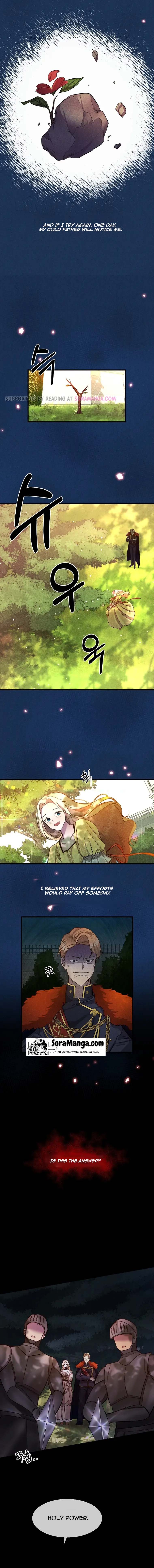 Twin Sister’s Strike Declaration Chapter 1 - Page 11