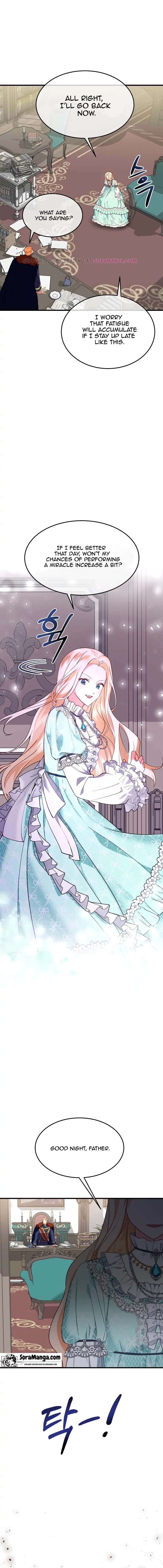 Twin Sister’s Strike Declaration Chapter 4 - Page 10