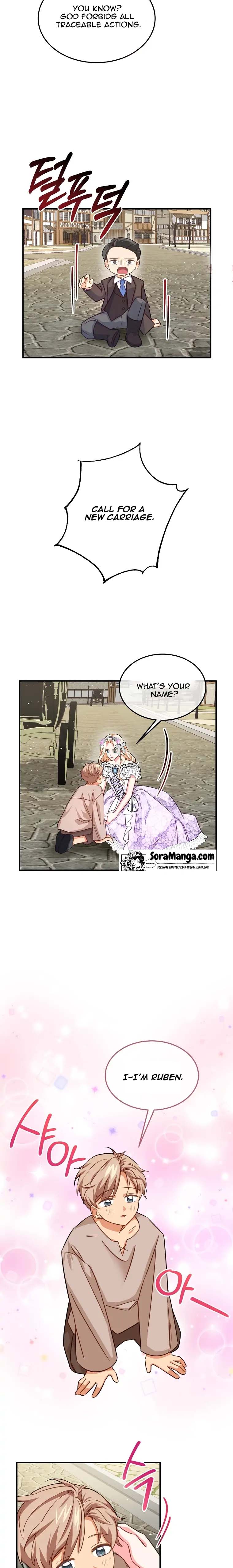 Twin Sister’s Strike Declaration Chapter 7 - Page 14