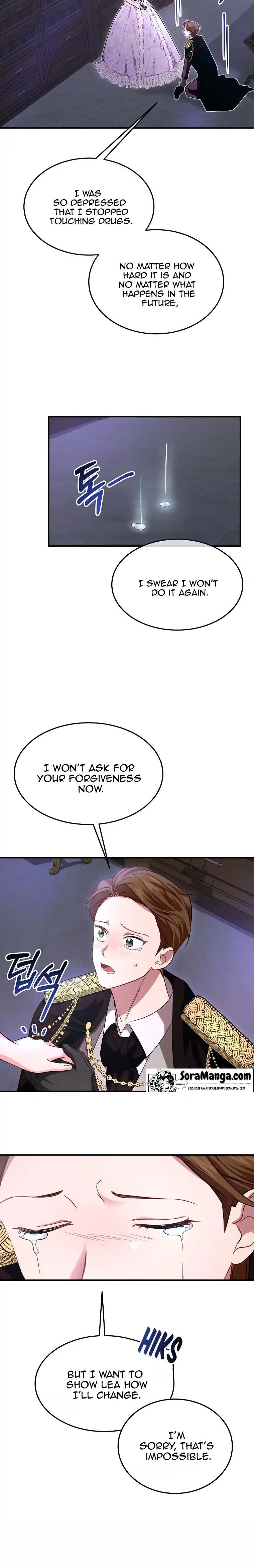 Twin Sister’s Strike Declaration Chapter 8 - Page 12