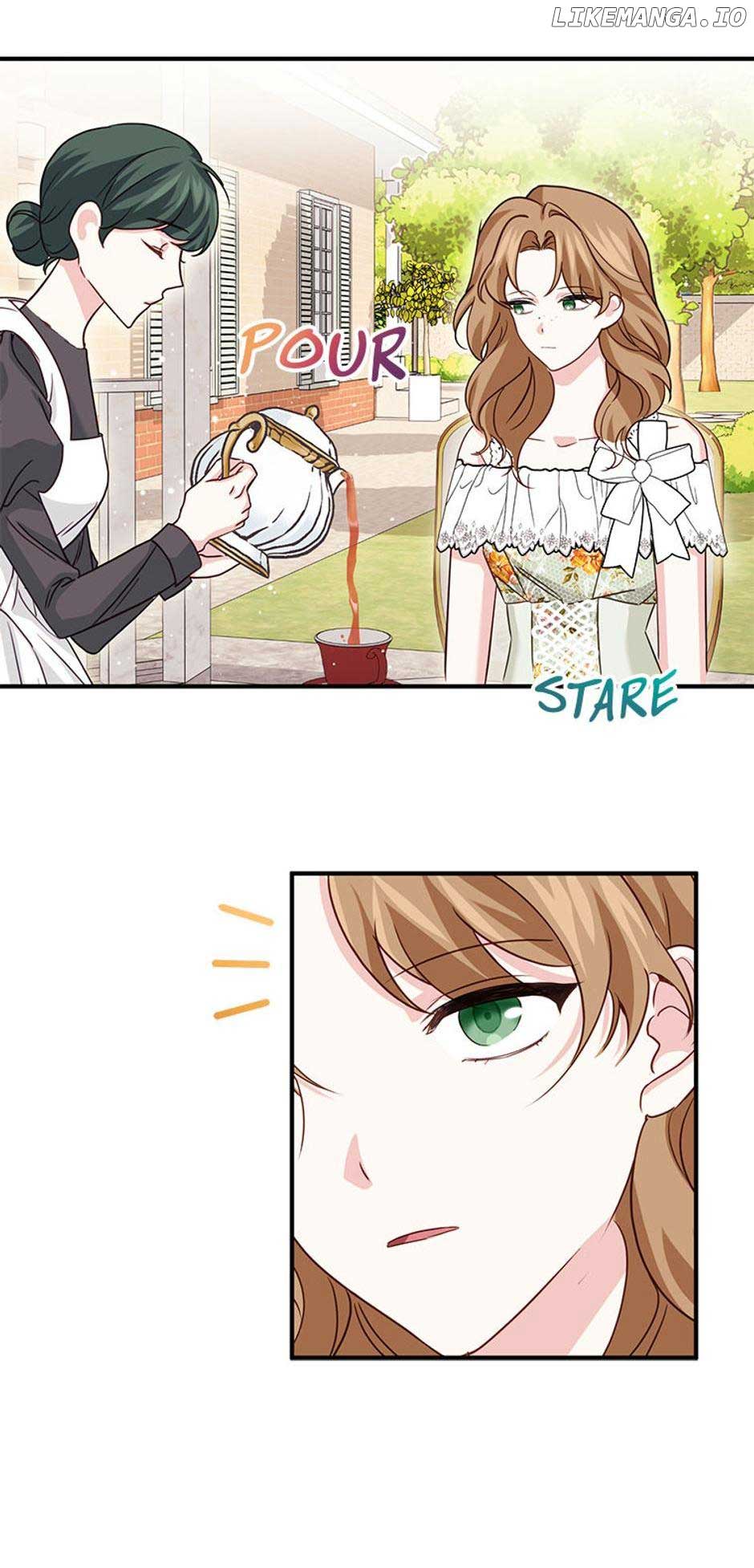 Twin Sister’s Strike Declaration Chapter 12 - Page 54