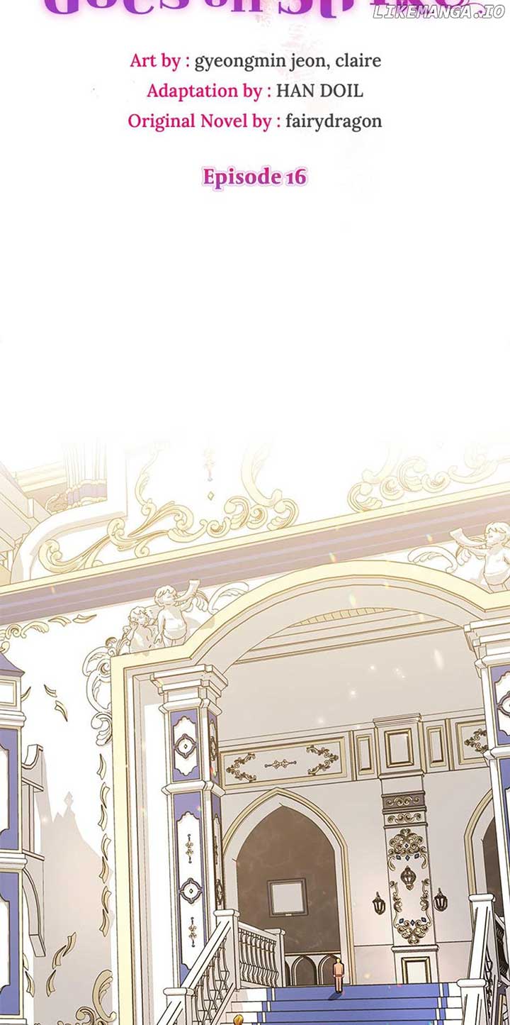 Twin Sister’s Strike Declaration Chapter 16 - Page 21