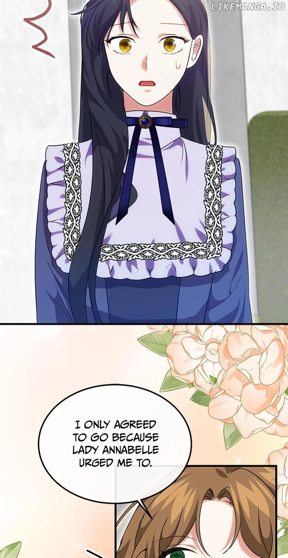 Twin Sister’s Strike Declaration Chapter 22 - Page 44