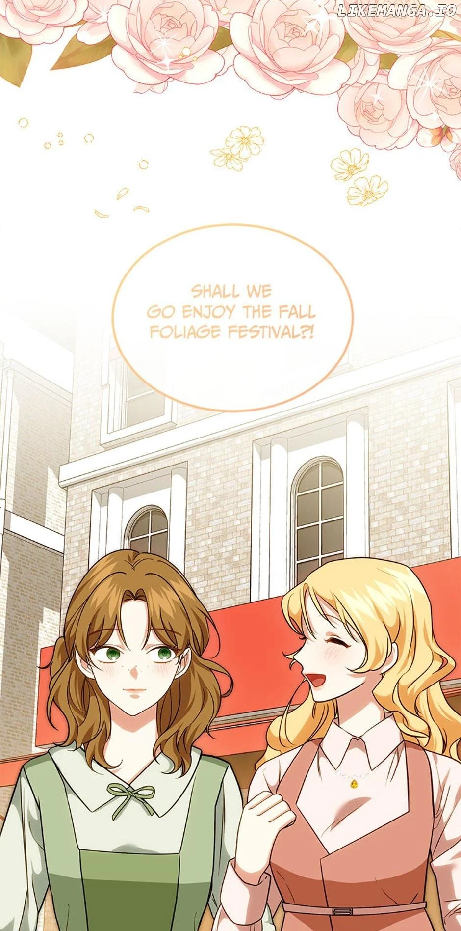 Twin Sister’s Strike Declaration Chapter 22 - Page 59