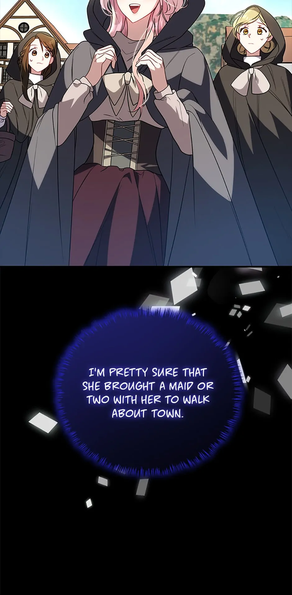 Twin Sister’s Strike Declaration Chapter 31 - Page 17