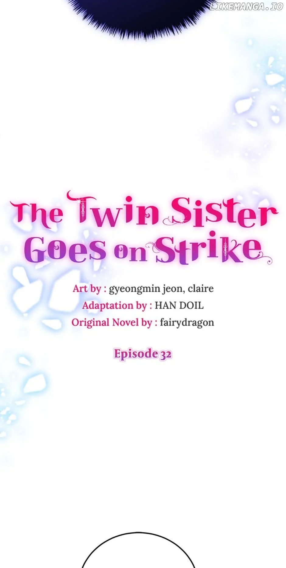 Twin Sister’s Strike Declaration Chapter 32 - Page 14
