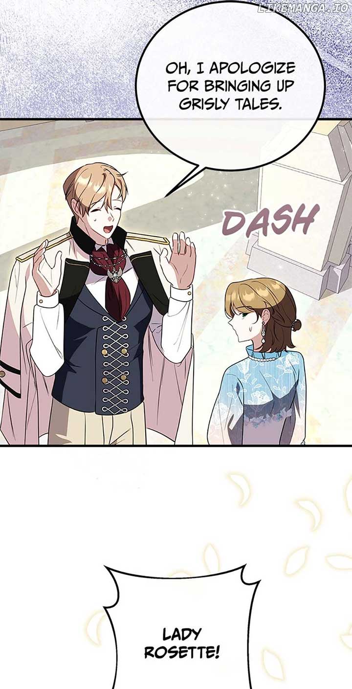 Twin Sister’s Strike Declaration Chapter 37 - Page 31