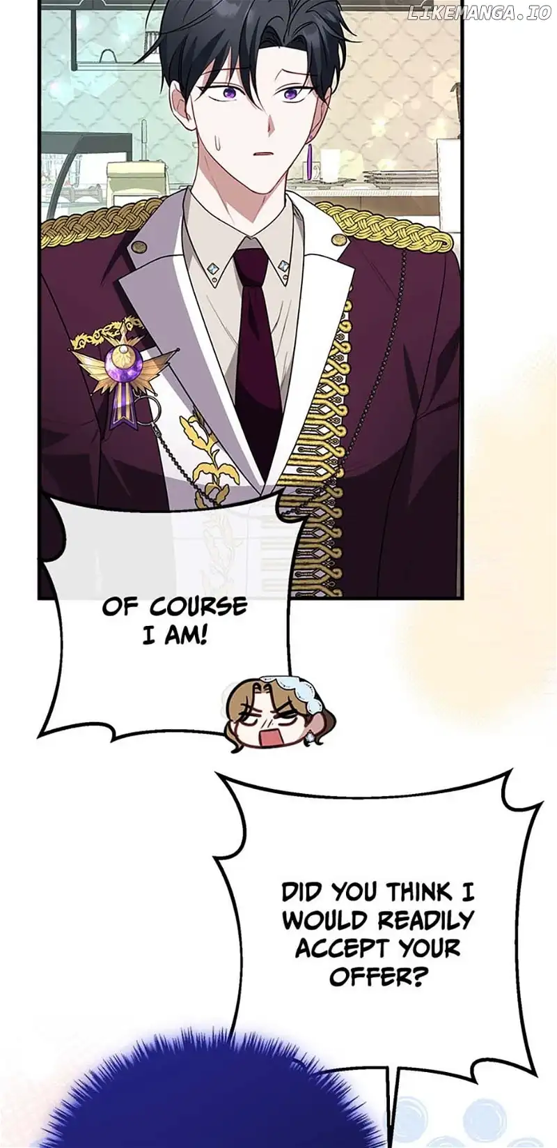 Twin Sister’s Strike Declaration Chapter 40 - Page 14