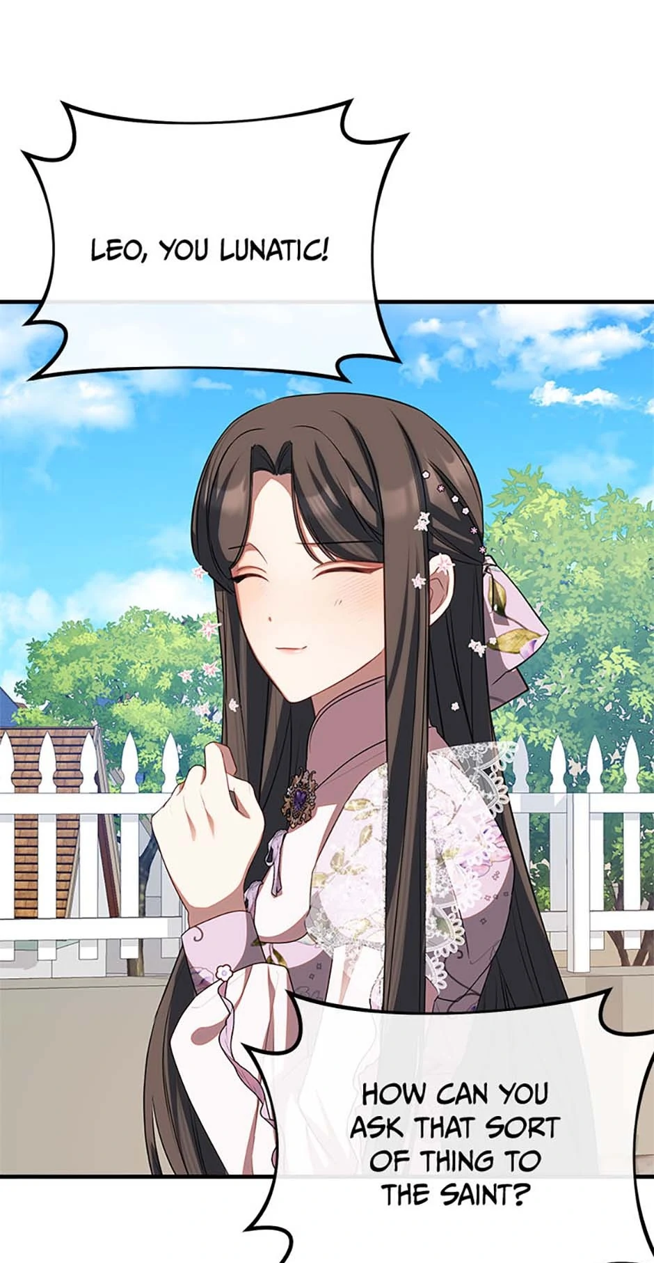 Twin Sister’s Strike Declaration Chapter 53 - Page 9