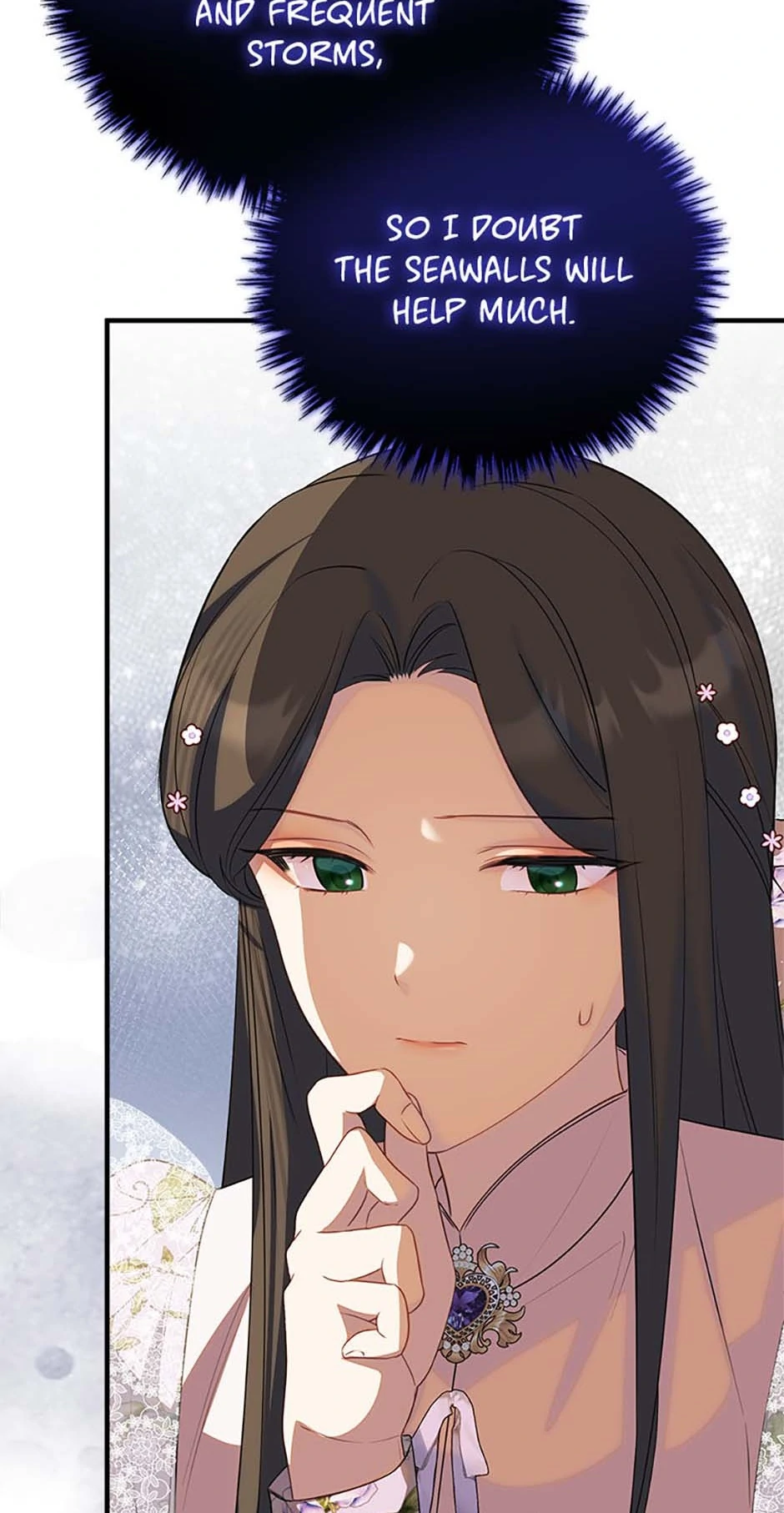 Twin Sister’s Strike Declaration Chapter 53 - Page 24