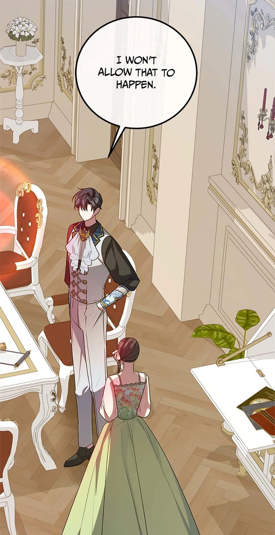 Twin Sister’s Strike Declaration Chapter 57 - Page 43