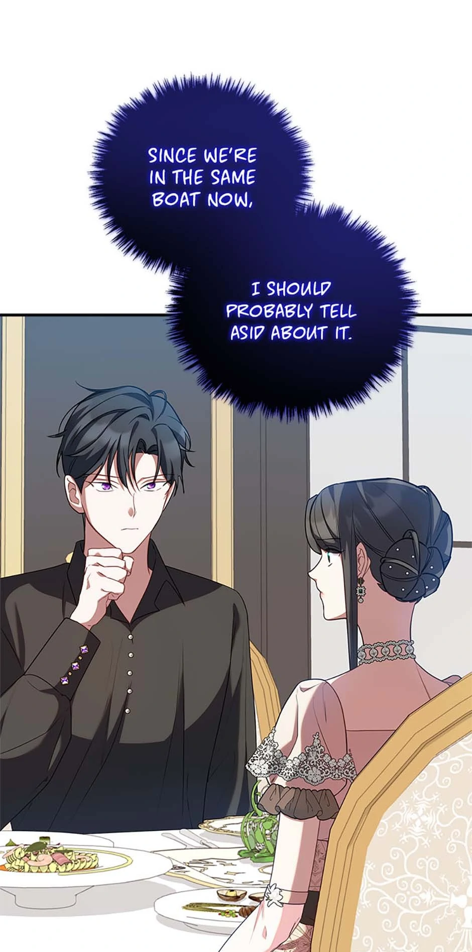 Twin Sister’s Strike Declaration Chapter 57 - Page 81