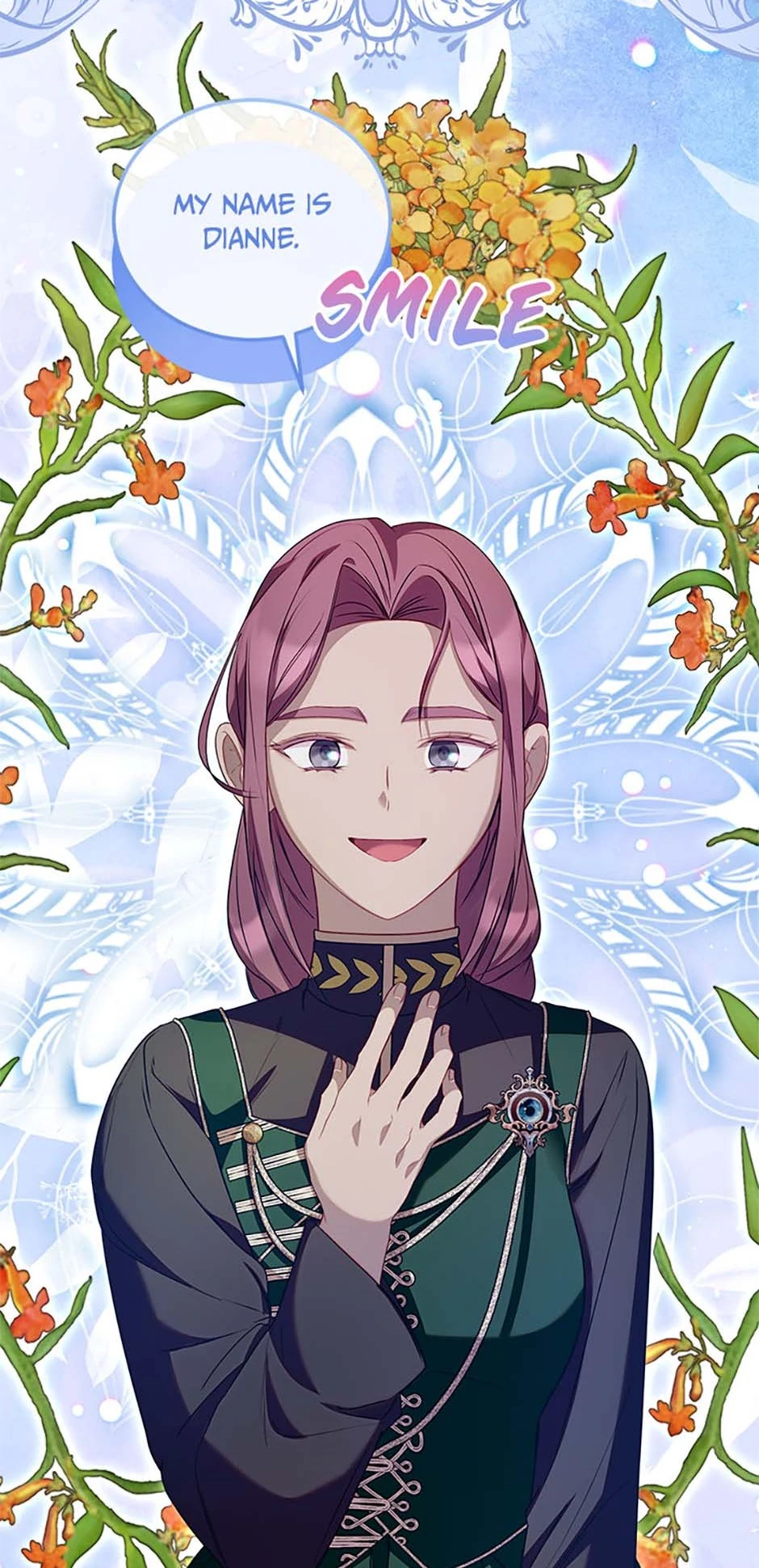 Twin Sister’s Strike Declaration Chapter 58 - Page 36