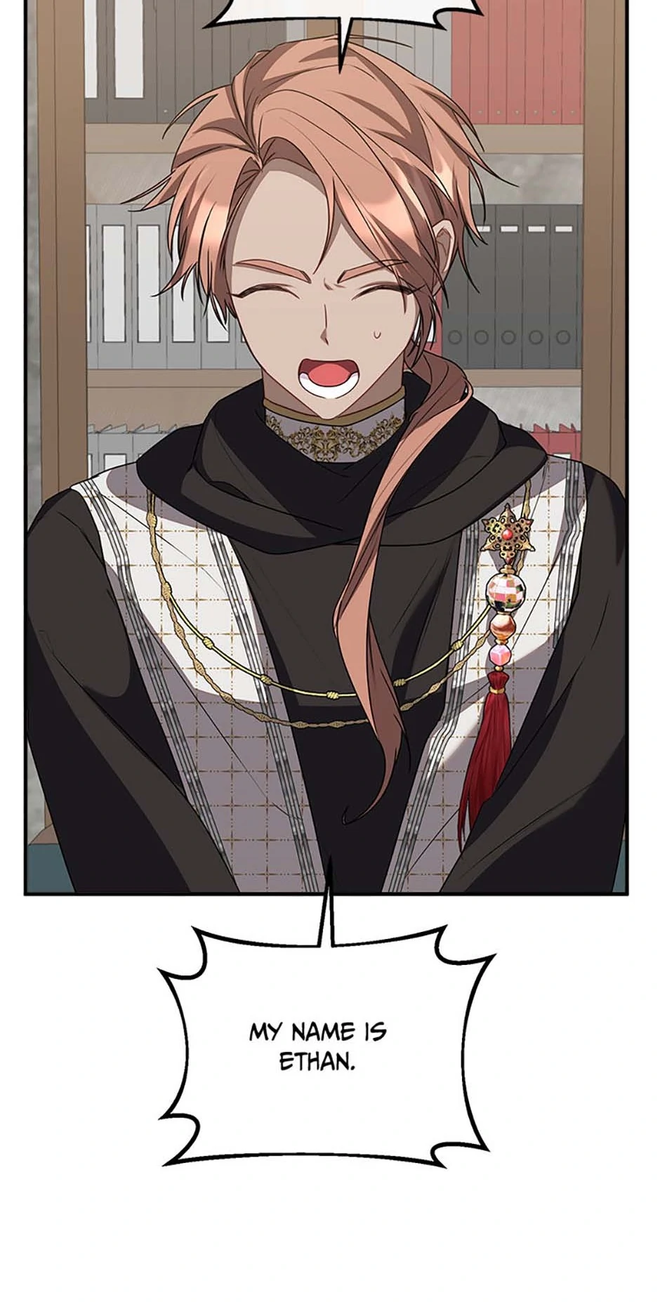 Twin Sister’s Strike Declaration Chapter 60 - Page 61