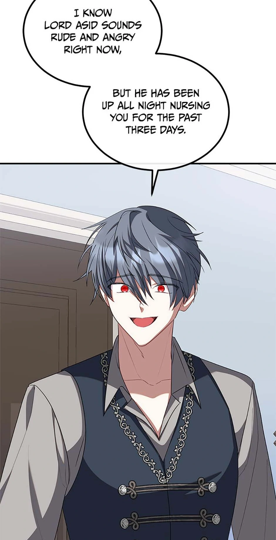 Twin Sister’s Strike Declaration Chapter 62 - Page 26