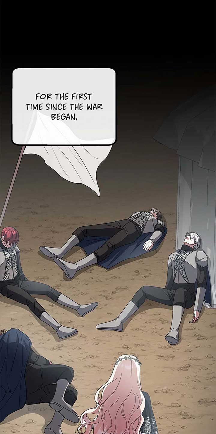 Twin Sister’s Strike Declaration Chapter 67 - Page 64