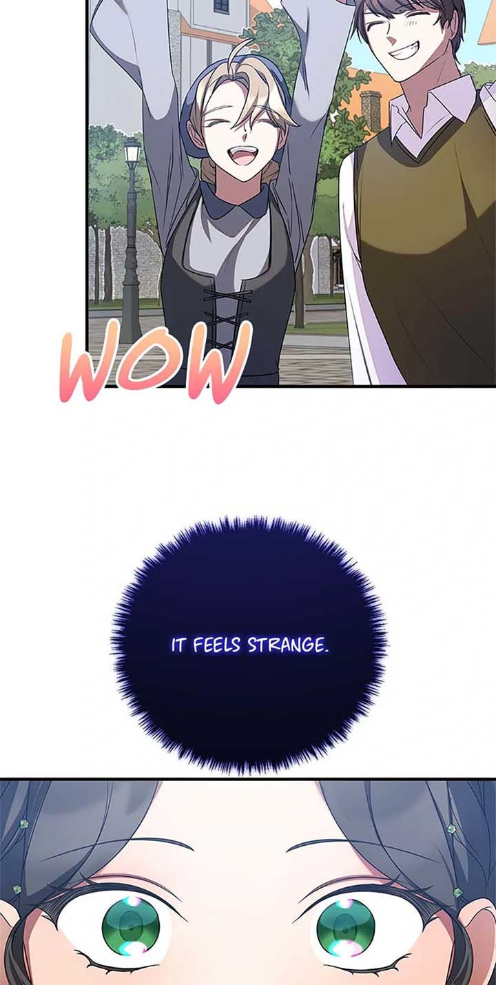 Twin Sister’s Strike Declaration Chapter 69 - Page 44